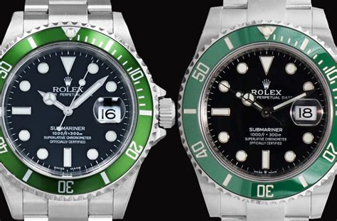 rolex submariner starbucks price|rolex kermit price.